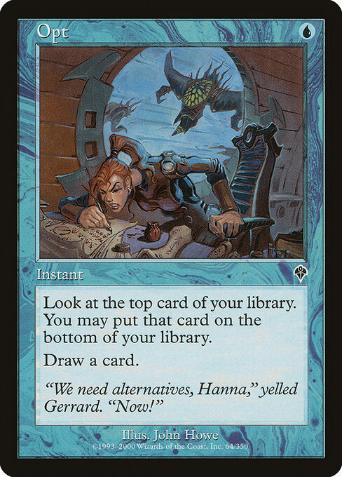 Opt (INV)