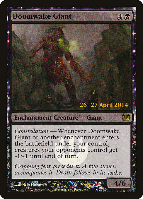 Doomwake Giant (PJOU)