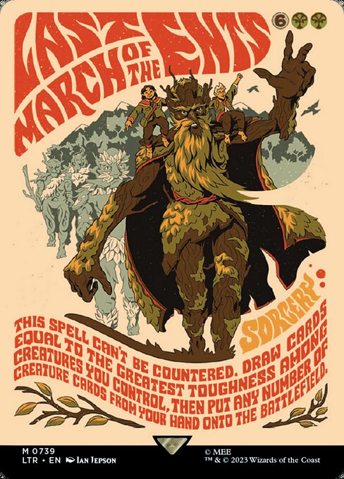 Last March of the Ents (LTR)