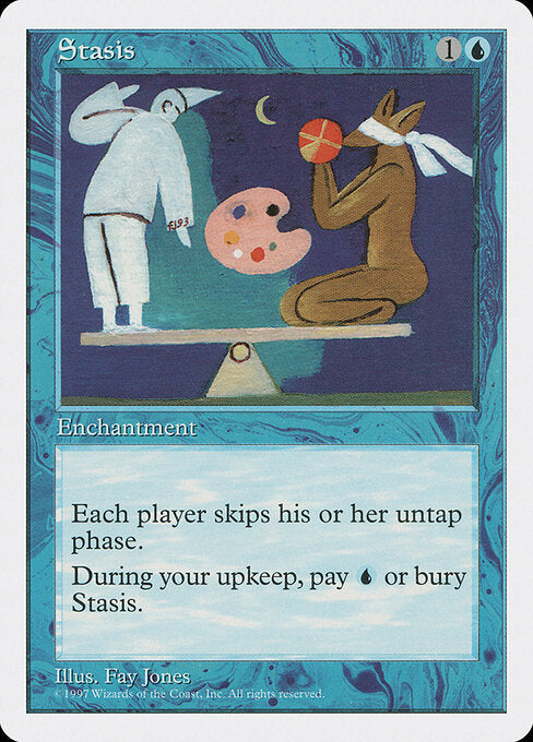 Stasis (5ED)