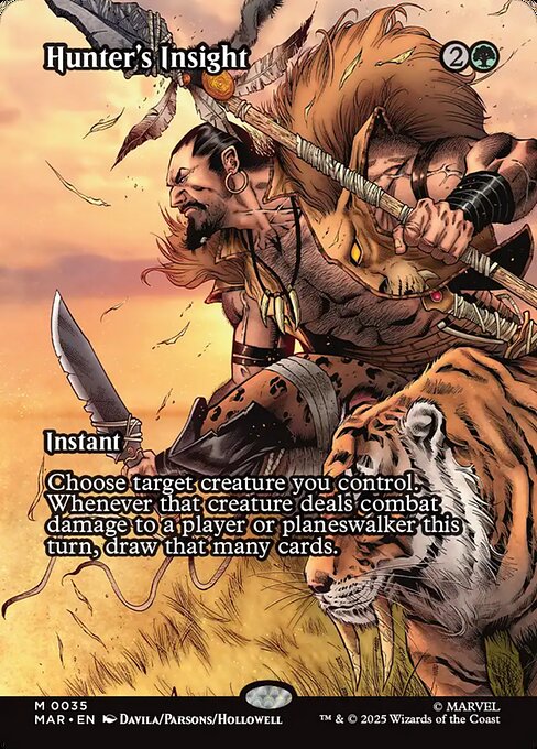 Hunter's Insight (MAR)