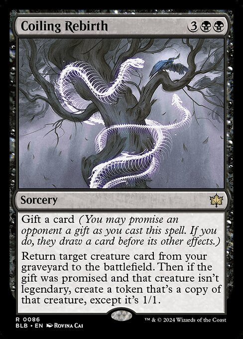 Coiling Rebirth (BLB)