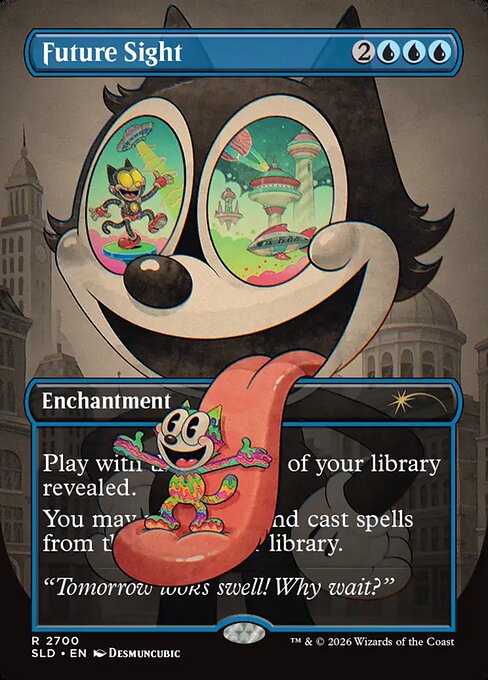 Future Sight (SLD)