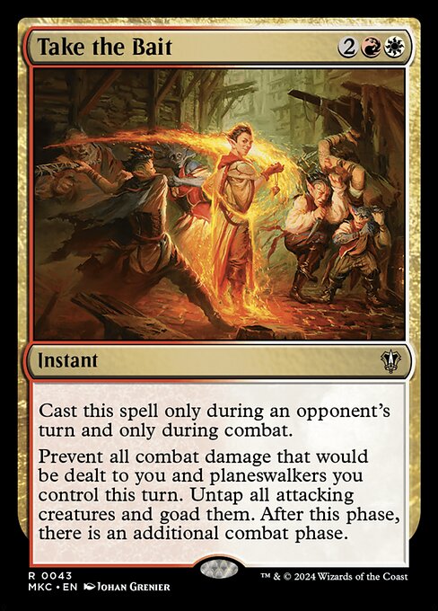 Take the Bait (MKC)