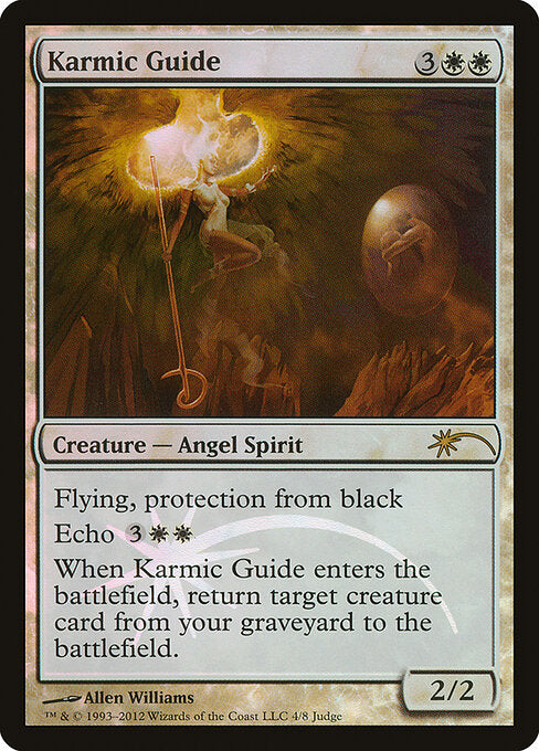Karmic Guide (J12)