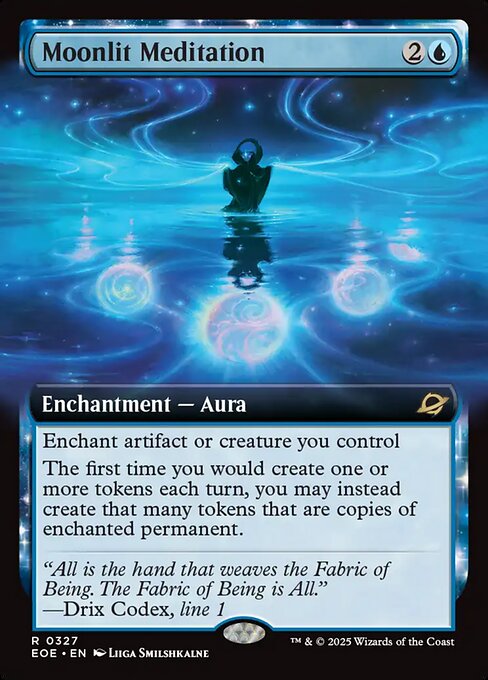 Moonlit Meditation (EOE)