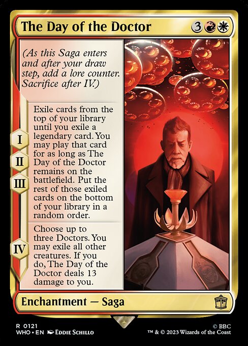 The Day of the Doctor (WHO)