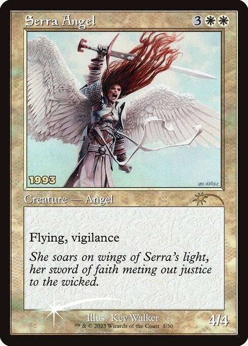 Serra Angel (P30A)