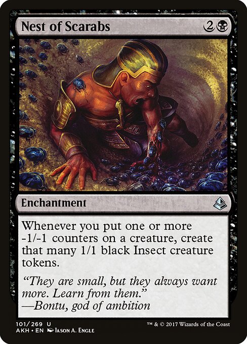 Nest of Scarabs (AKH)