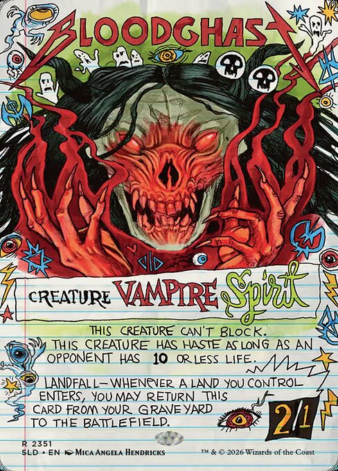 Bloodghast (SLD)