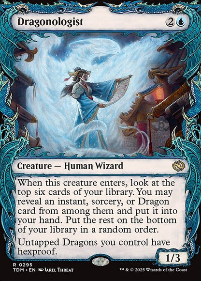 Dragonologist (TDM)