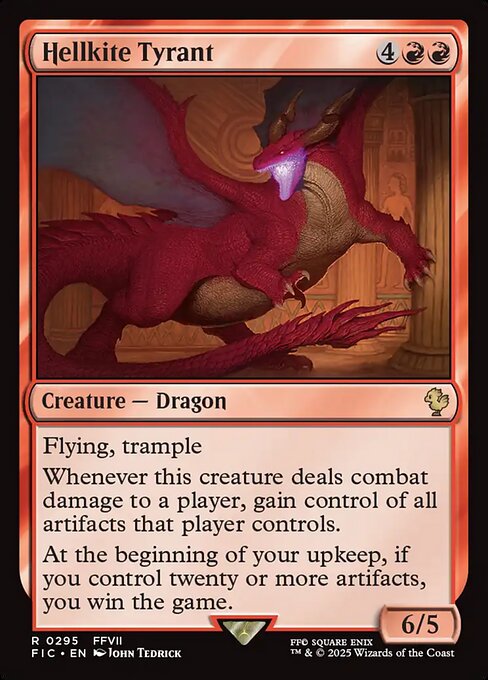 Hellkite Tyrant (FIC)