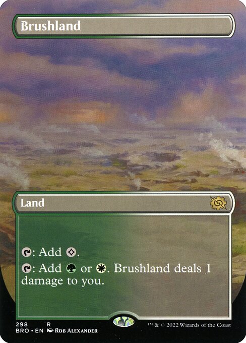 Brushland (BRO)