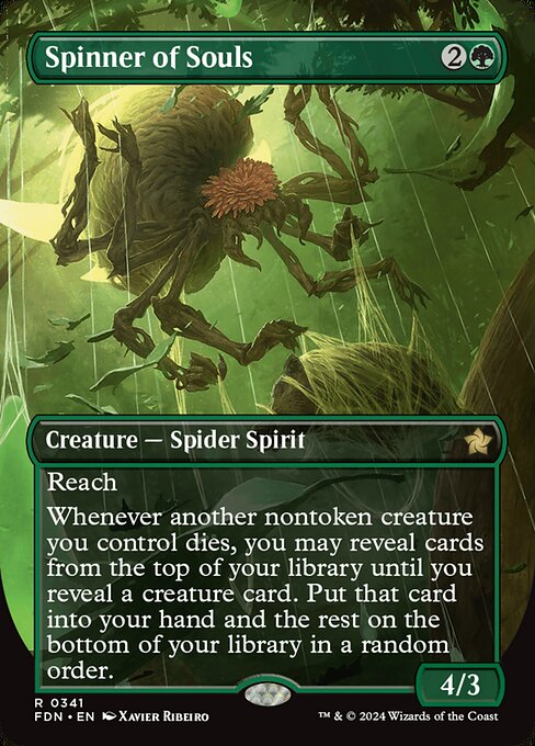 Spinner of Souls (FDN)