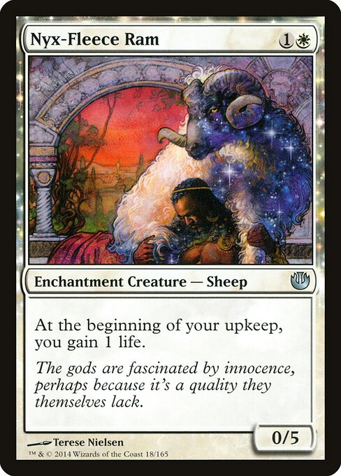 Nyx-Fleece Ram (JOU)