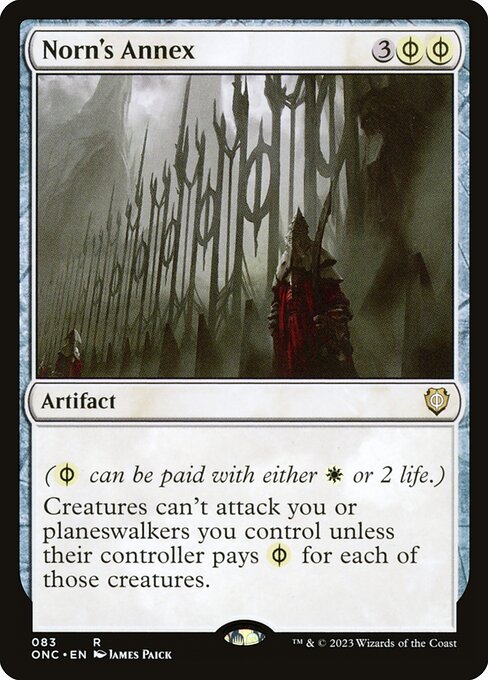 Norn's Annex (ONC)
