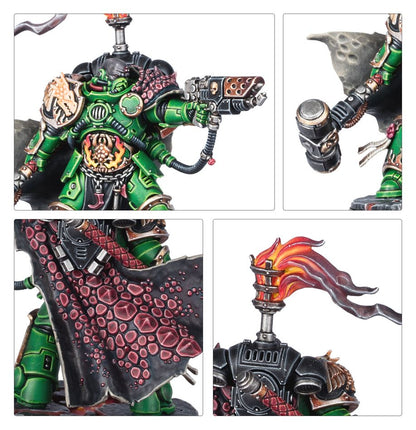 GW: Combat Patrol: Salamanders
