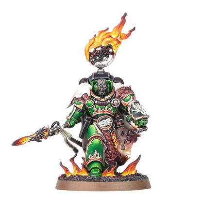 GW: Salamanders: Vulkan He'stan