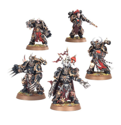 GW: Chaos Space Marines: Chosen