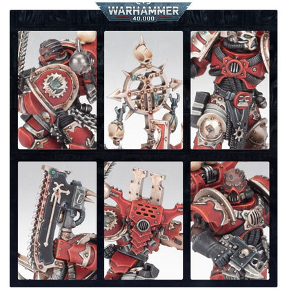 GW: World Eaters: Khorne Berserkers