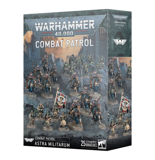 GW: Combat Patrol: Astra Militarum