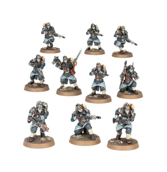 GW: Astra Militarum: Death Korps of Krieg