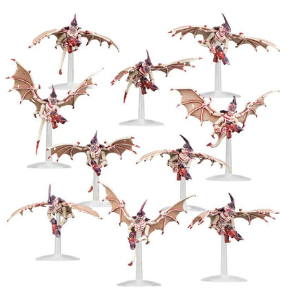 GW: Tyranids: Gargoyles