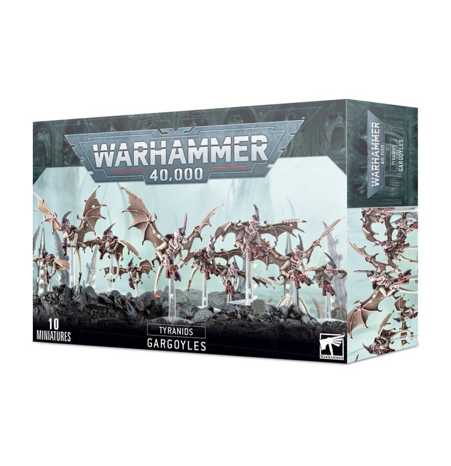 GW: Tyranids: Gargoyles
