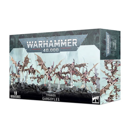 GW: Tyranids: Gargoyles