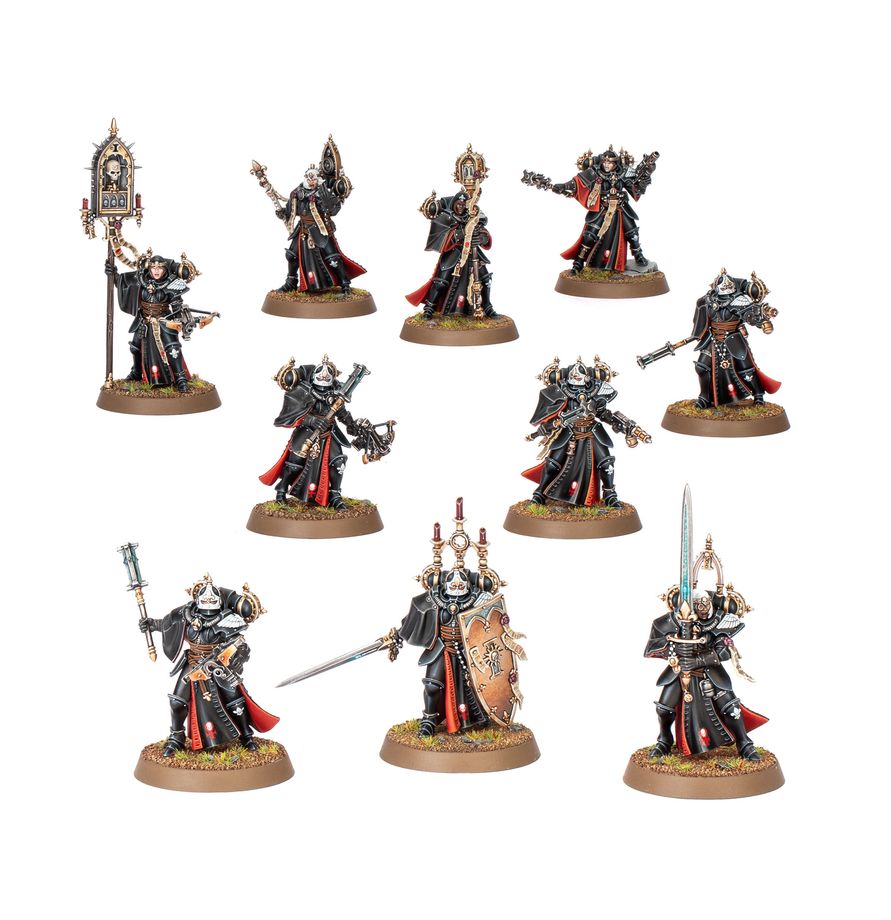 GW: Kill Team: Celestian Insidiants