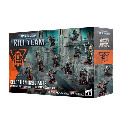 GW: Kill Team: Celestian Insidiants