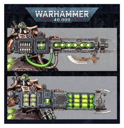 GW: Necrons: Lokhusts Heavy Destroyer