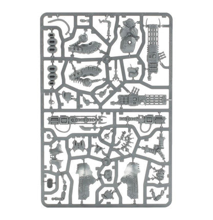 GW: Necrons: Lokhusts Heavy Destroyer