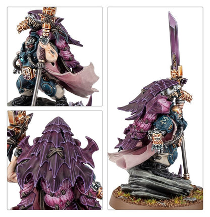 GW: Leagues of Votann: Buri Aegnirsson