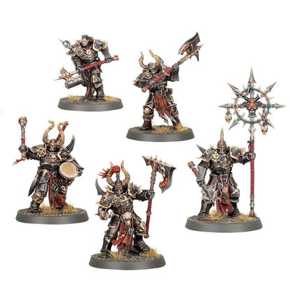 GW: Chaos Space Marines: Chaos Chosen