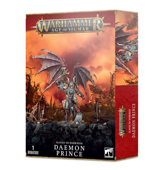 GW: Slaves to Darkness: Daemon Prince