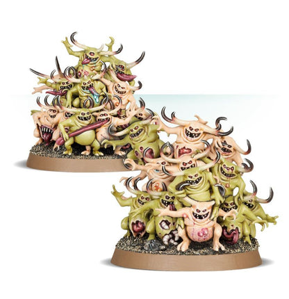 GW: Maggotkin of Nurgle: Nurglings