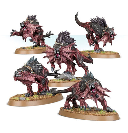 GW: Blades of Khorne: Flesh Hounds
