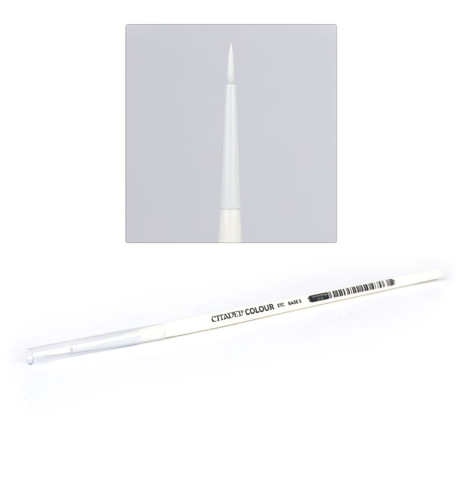 GW: Synthetic S Base Brush