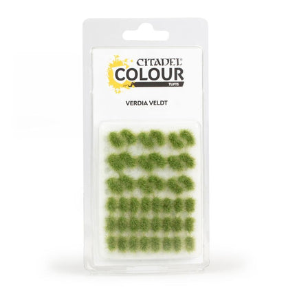 GW: Citadel Colour Tufts: Verdia Veldt