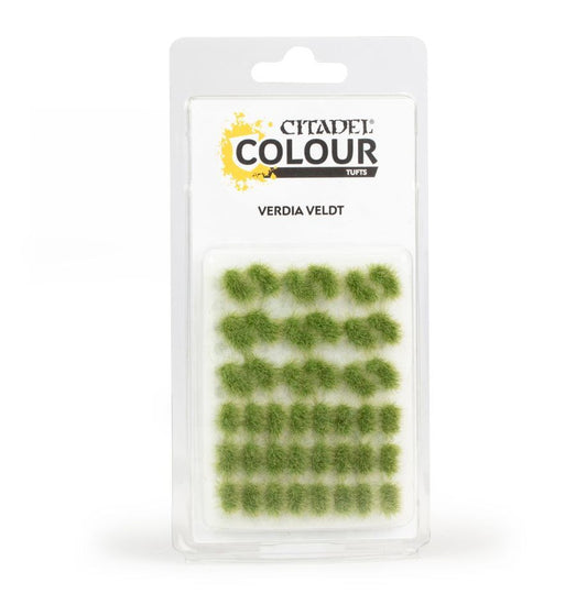 GW: Citadel Colour Tufts: Verdia Veldt