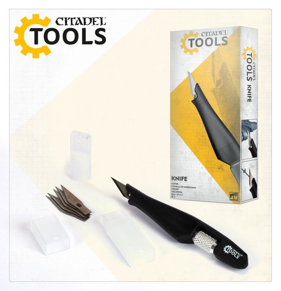 GW: Citadel Tools: Knife