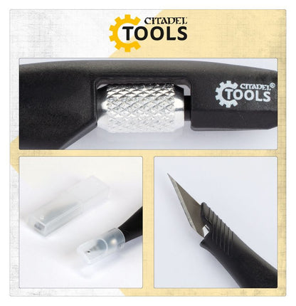 GW: Citadel Tools: Knife