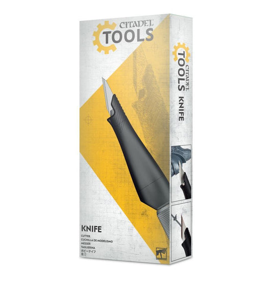 GW: Citadel Tools: Knife