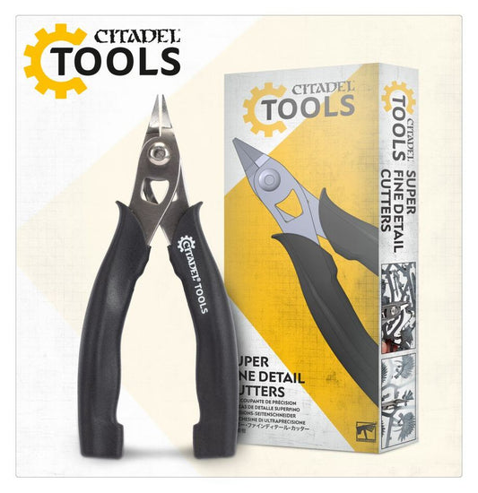 GW: Citadel Tools: Super Fine Detail Cutters