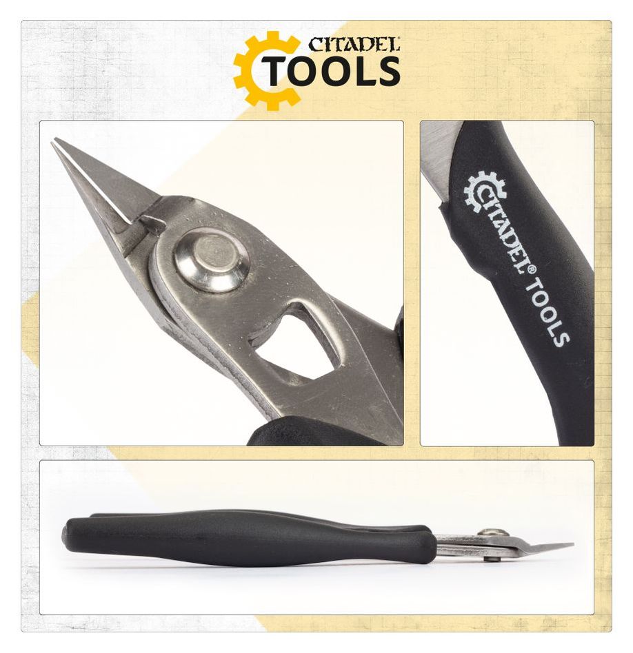 GW: Citadel Tools: Super Fine Detail Cutters