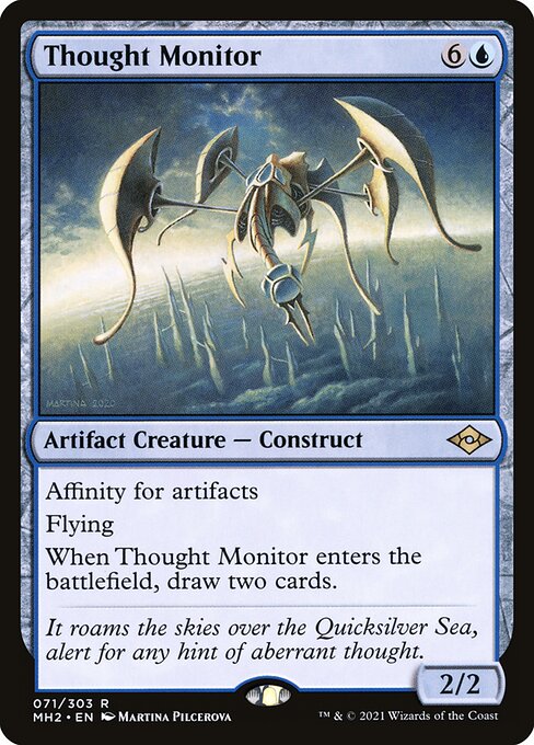 Thought Monitor (MH2)