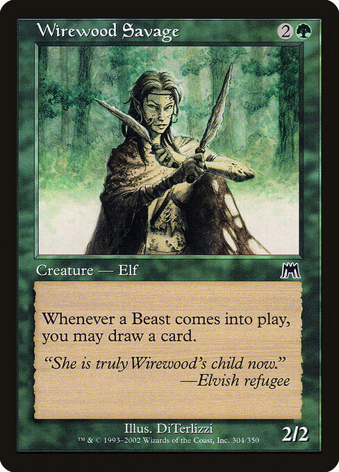 Wirewood Savage (ONS)