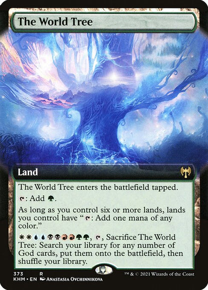 The World Tree (KHM)