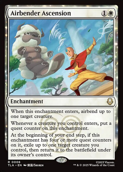 Airbender Ascension (TLA)